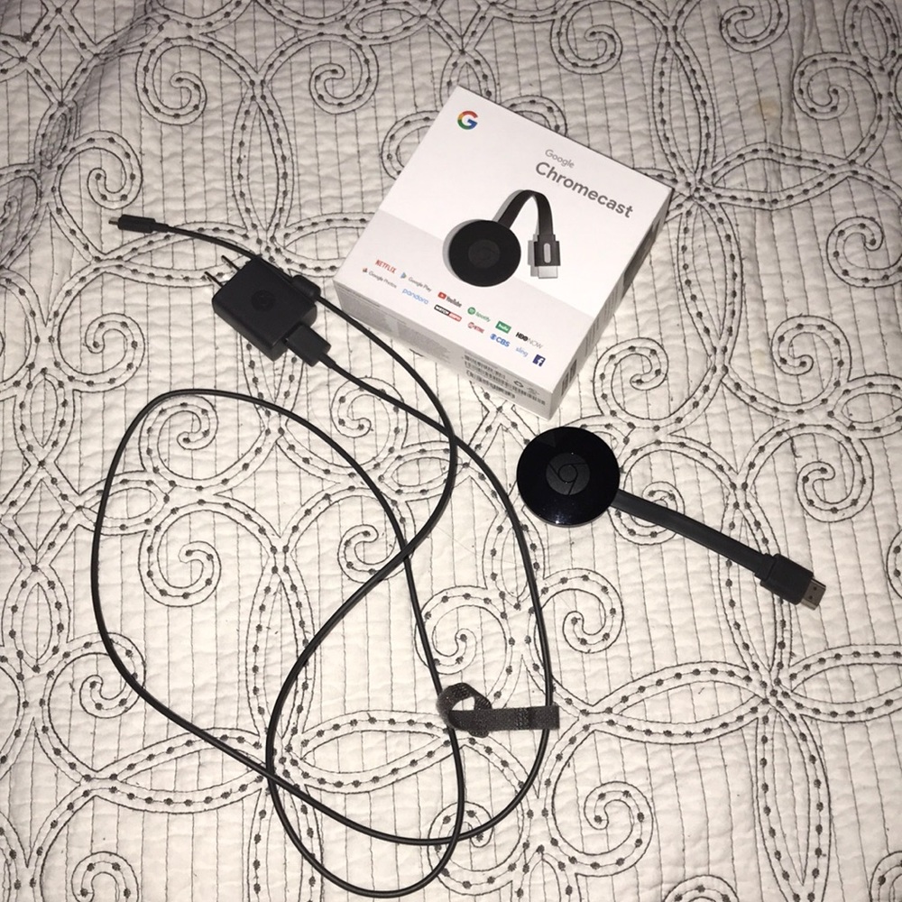 Google Chrome Cast